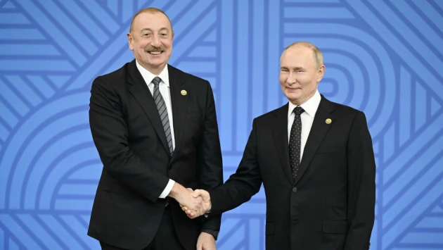 Putin İlham Əliyevə zəng etdi – YENİ RAZILAŞMA