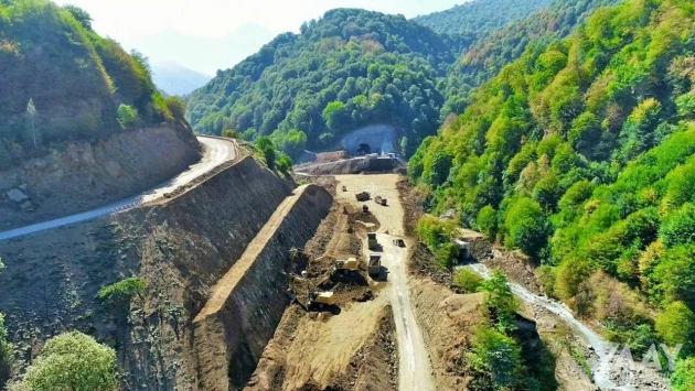 Kəlbəcərdə 500 min manatlıq layihə: Turistləri nə gözləyir?&nbsp;