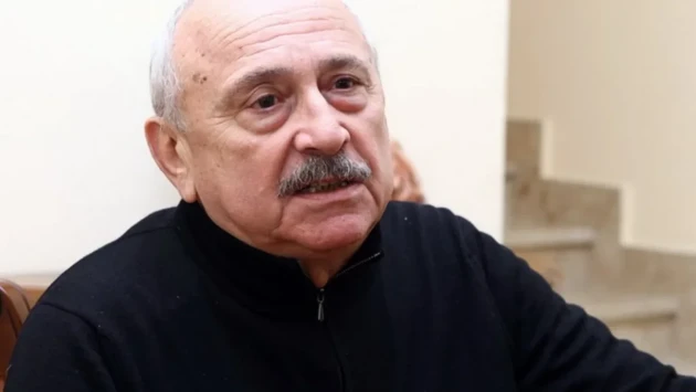 Mehriban Əliyeva Xalq artisti Aleksandr Şarovskinin vəfatı ilə bağlı paylaşım edib