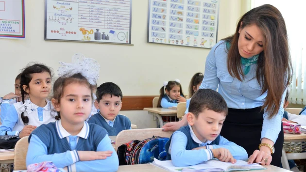 Bu müəllimlərə şad xəbər: Tarix açıqlandı +maaş artımı