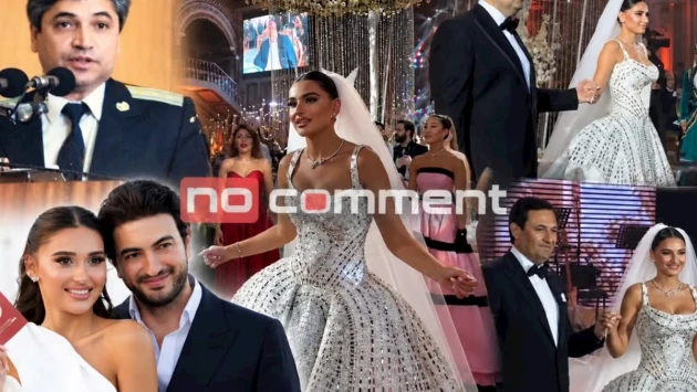 Milyonluq toyla gündəmə gələn Feyzullayevlər - Gəlinin babası tanınmış prokuror imiş - FOTO