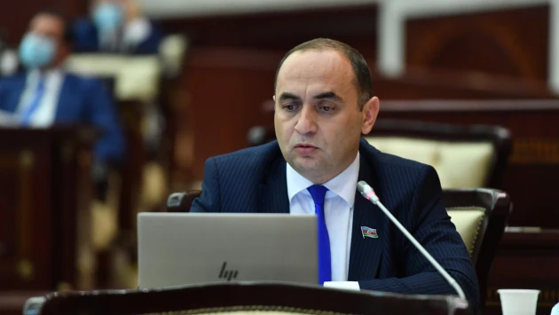 Bu gün Azərbaycan Respublikası tam suveren dövlət kimi yaşayır - Milli Məclisin deputatı Ceyhun Məmmədov&nbsp;&nbsp;