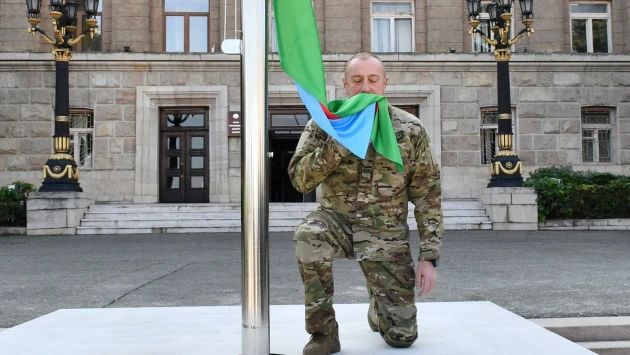 DİN: Tarixi missiya uğurla yerinə yetirilib - VİDEO&nbsp;
