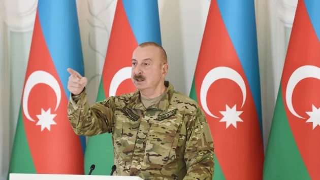 Ali Baş Komandan,polis,hərbçi və Xalqın birgə yazdığı tarix  —   20 sentyabr 2023-cü ilin tarixçəsi  
