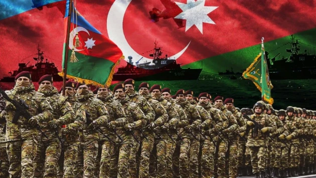 Azərbaycan Ordusunda yüksək posta təyinat olub&nbsp; —&nbsp; FOTO
