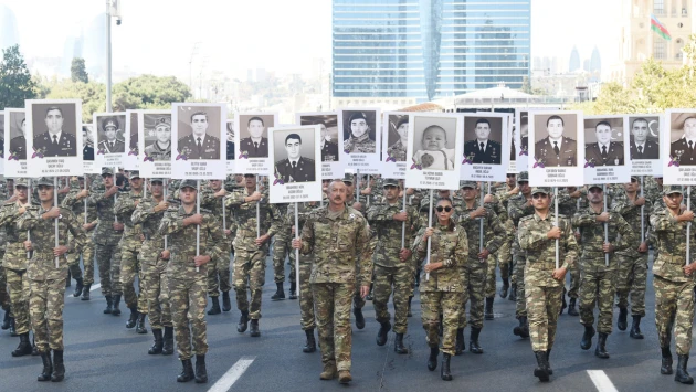 27 sentyabrdan sonra nə dəyişdi? — Əsrə bərabər&nbsp; 44 GÜN