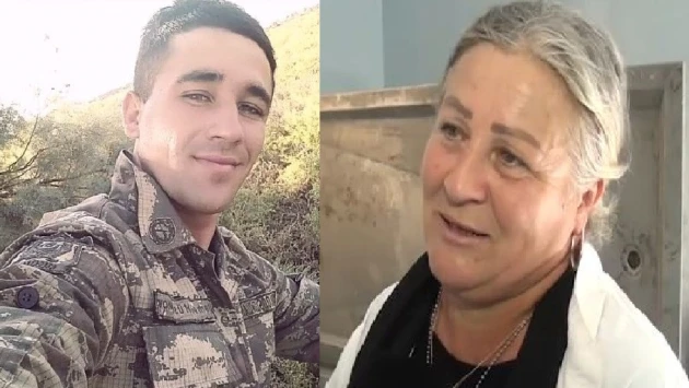 Nəşi tapılanda ovcunda bacısının adı yazılıbmış - Bir şəhidin TALEYİ  