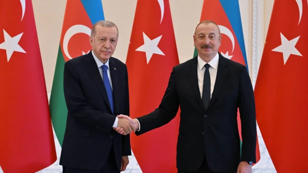 Ərdoğan Əliyevə zəng edib&nbsp;