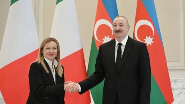 Meloni İlham Əliyevə bu qərarına görə təşəkkür edib&nbsp;