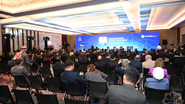 Bakıda mühüm media toplantısı: AQEM-in ilk Forumundan GÜCLÜ MESAJLAR — Deputatlardan AÇIQLAMA&nbsp;&nbsp;