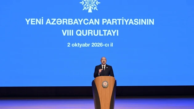 Prezidentin qurultaydakı dərinməzmunlu çıxışı çətin və şərəfli yolun geniş təhlili idi - RƏY&nbsp;