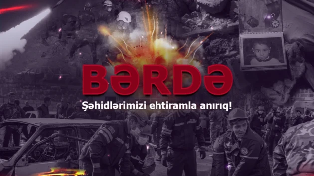 Ermənistanın Bərdəni raket atəşinə tutmasından 6 il ötür&nbsp;