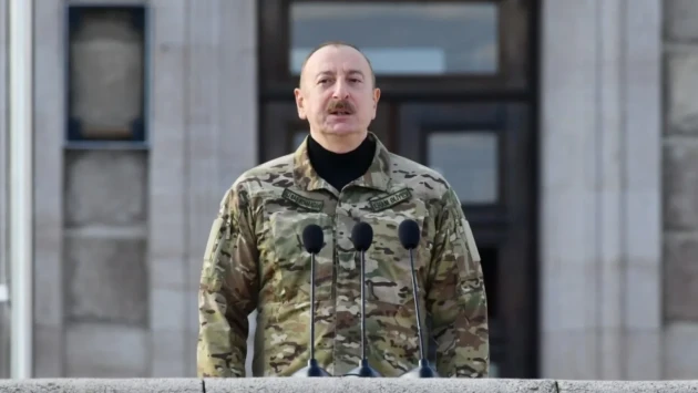 Azərbaycan Brüssel, Moskva, Tehrandan deyil, Bakıdan idarə olunur — İlham Əliyevin ideoloji manifesti