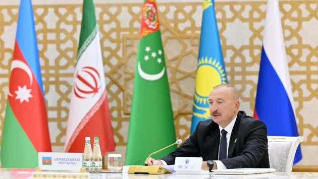 Prezidentin Türkmənistan səfəri: Azərbaycanın regional nüfuzu və strateji mövqeyi möhkəmlənir - TƏHLİL&nbsp;