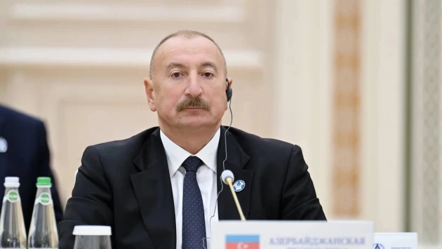 İlham Əliyevin MDB sammitində çıxışı Azərbaycanın strateji prioritetlərini əks etdirir - RƏY&nbsp;