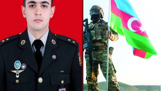 Murovdağda yaralanan QAZİ: "Təhsilini aldığım hərbi bilikləri real döyüşdə tətbiq etdim" - MÜSAHİBƏ