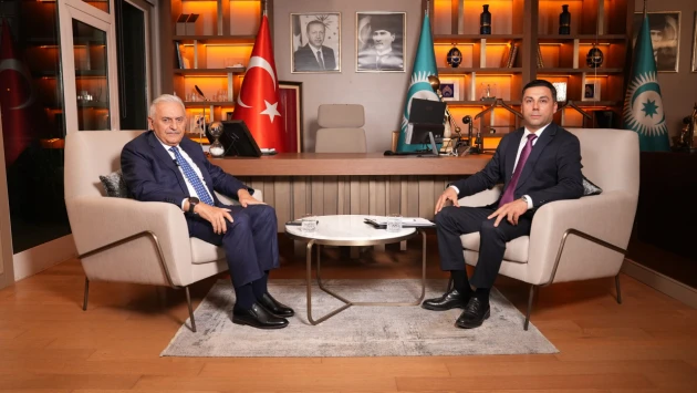Binəli Yıldırım Azərbaycanla bağlı mühüm AÇIQLAMALAR VERİB -VİDEO
