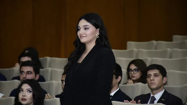 YAP Gənclər Birliyinin yeni sədri kimdir? - DOSYE