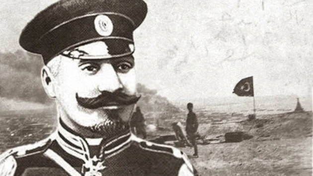 Mehmandarovun maraqlı həyatı:Artileriya generalı rütbəsini NECƏ ALMIŞDI?