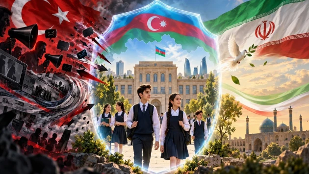 Vahid məktəbli forması məsələsi - İran daxili iş saydı, Türkiyə isə...&nbsp;