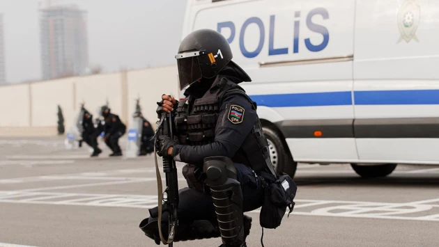 DİN 3 böyük şəhərdə əməliyyat keçirib:Həbslər var
