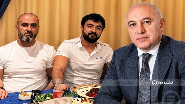Deputatın oğlunu Ceyhunla nə birləşdirib? - Şok faktlar