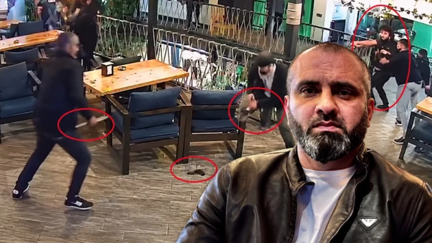 Baş Prokurorluq və DİN hadisənin görüntülərini YAYDI&nbsp; &nbsp;—&nbsp; FOTOLAR