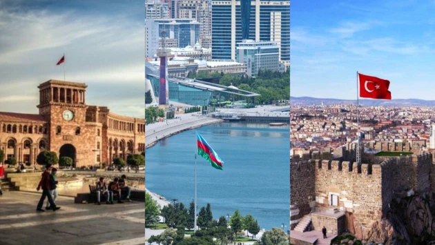 İrəvanda Bakı-Ankara münasibətləri barədə nə DÜŞÜNÜRLƏR?