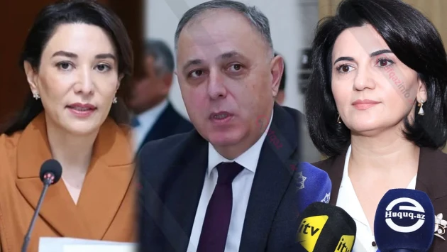 Yeni Ombudsman namizədləri onlardır