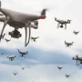 Britaniya Ukraynaya 25 min dron verib