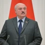 Lukaşenko Mehriban Əliyevaya təbrik məktubu ünvanlayıb