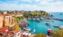 Antalyada otellər bağlandı&nbsp;