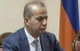 Paşinyan MTX rəhbərini istefaya göndərdi