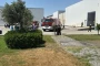 Sumqayıtda fabrik yanır&nbsp;