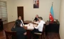 Kamran Əliyev Binəqədidə vətəndaşları qəbul edib&nbsp;
