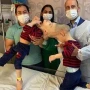 Siam əkizləri bir-birindən ayrıldı  - Unikal əməliyyat 