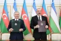 Azərbaycan ilə Özbəkistan arasında imzalanmış sənədlər mübadilə edilib