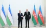 Azərbaycan və Özbəkistan Prezidentləri mətbuata bəyanatlarla çıxış edib