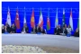 Azərbaycan lideri: Azad edilmiş ərazilərdə 50 mindən çox insan yaşayır, çalışır və təhsil alır&nbsp;