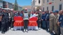 Türkiyə şəhidini dəfn edir&nbsp;
