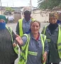Süpürgəçinin maaşına göz dikən məmur kimdir?   —   Bakıda  etiraz  (VİDEO)
