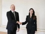 İlham Əliyev Gürcüstanın iqtisadiyyat və davamlı inkişaf nazirini qəbul edib&nbsp;