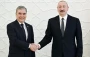 Prezidentlə təkbətək görüşü oldu - Fotolar 