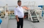 Gəminin kapitanı dünyasını dəyişdi