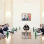 Prezident müşavirə keçirir&nbsp; - FOTOLAR