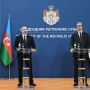 Azərbaycan və Serbiya prezidentləri mətbuata bəyanatlarla çıxış ediblər