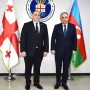 Baş prokuror Kamran Əliyev Gürcüstana səfərə gedib