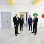 İlham Əliyev Lənkəran Dövlət Peşə Təhsil Mərkəzinin açılışında iştirak edib 