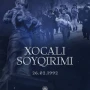 Xocalı soyqırımından 34 il keçir 