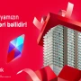 "Birbank"ın Yeni il lotereyasında mənzilin sahibi bəlli olub&nbsp;